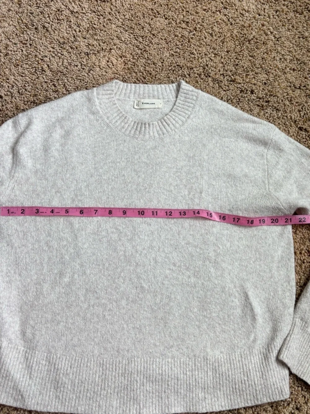 Cozy Crewneck Sweater - Picture 4 of 7